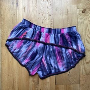 Lululemon running shorts